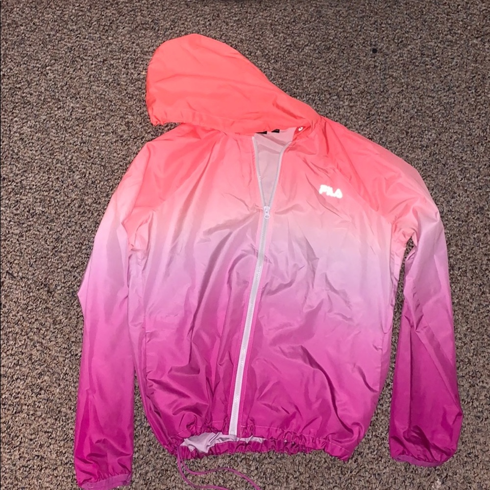 Rain coat